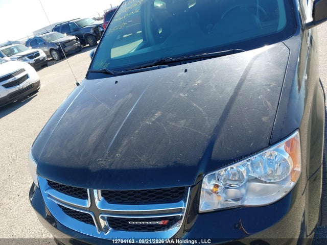 2016 Dodge Grand Caravan Crew მანქანა იყიდება აუქციონზე, vin: 2C4RDGDG5GR345780, აუქციონის ნომერი: 12704163