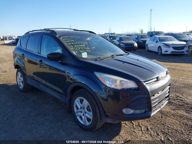 Продаж на аукціоні авто 2013 Ford Escape Se, vin: 1FMCU9GXXDUB73706, номер лоту: 12704925