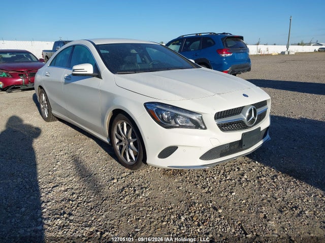 Aukcja sprzedaży 2017 Mercedes-benz Cla 250 4matic, vin: WDDSJ4GB8HN440749, numer aukcji: 12705101
