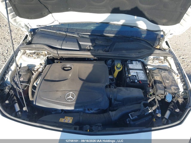 Aukcja sprzedaży 2017 Mercedes-benz Cla 250 4matic, vin: WDDSJ4GB8HN440749, numer aukcji: 12705101