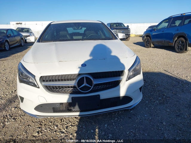 Aukcja sprzedaży 2017 Mercedes-benz Cla 250 4matic, vin: WDDSJ4GB8HN440749, numer aukcji: 12705101