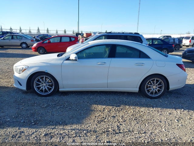 Aukcja sprzedaży 2017 Mercedes-benz Cla 250 4matic, vin: WDDSJ4GB8HN440749, numer aukcji: 12705101