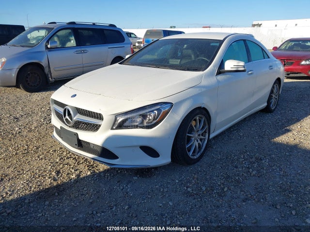 Aukcja sprzedaży 2017 Mercedes-benz Cla 250 4matic, vin: WDDSJ4GB8HN440749, numer aukcji: 12705101