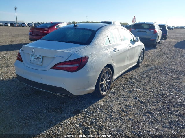 Aukcja sprzedaży 2017 Mercedes-benz Cla 250 4matic, vin: WDDSJ4GB8HN440749, numer aukcji: 12705101