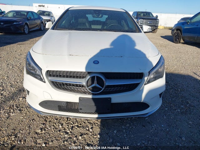 Aukcja sprzedaży 2017 Mercedes-benz Cla 250 4matic, vin: WDDSJ4GB8HN440749, numer aukcji: 12705101