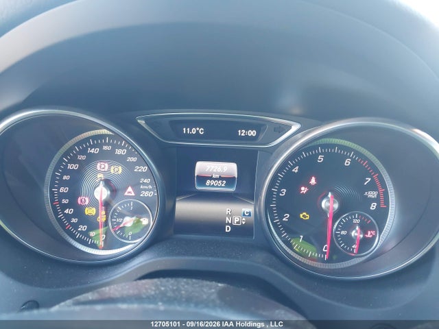 Aukcja sprzedaży 2017 Mercedes-benz Cla 250 4matic, vin: WDDSJ4GB8HN440749, numer aukcji: 12705101