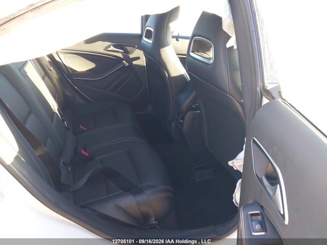 Aukcja sprzedaży 2017 Mercedes-benz Cla 250 4matic, vin: WDDSJ4GB8HN440749, numer aukcji: 12705101