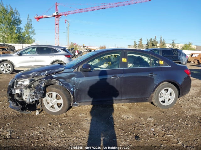 Aukcja sprzedaży 2015 Chevrolet Cruze 2lt, vin: 1G1PE5SB9F7182253, numer aukcji: 12705545