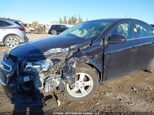 Aukcja sprzedaży 2015 Chevrolet Cruze 2lt, vin: 1G1PE5SB9F7182253, numer aukcji: 12705545