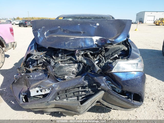 Acura Mdx Navigation Package 2015 5FRYD4H45FB501402 Image 11