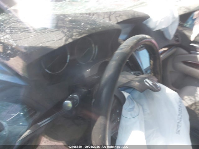 Acura Mdx Navigation Package 2015 5FRYD4H45FB501402 Image 14
