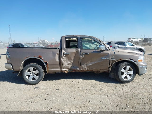 Aukcja sprzedaży 2009 Dodge Ram 1500 Slt/sport, vin: 1D3HV18T99S732595, numer aukcji: 12706220