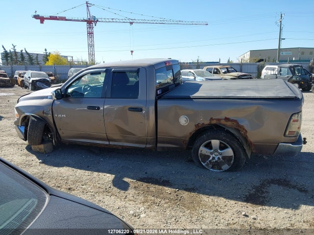 Aukcja sprzedaży 2009 Dodge Ram 1500 Slt/sport, vin: 1D3HV18T99S732595, numer aukcji: 12706220