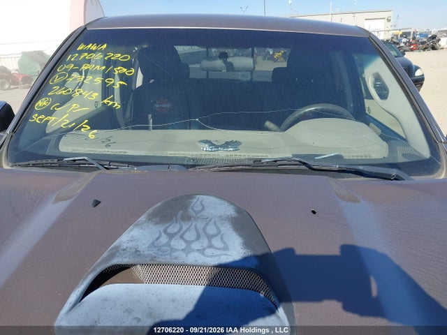 Aukcja sprzedaży 2009 Dodge Ram 1500 Slt/sport, vin: 1D3HV18T99S732595, numer aukcji: 12706220
