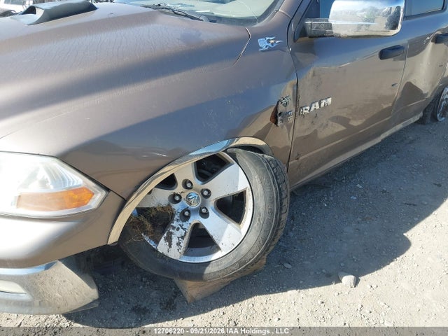 Aukcja sprzedaży 2009 Dodge Ram 1500 Slt/sport, vin: 1D3HV18T99S732595, numer aukcji: 12706220