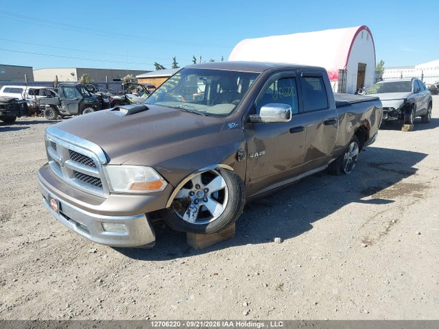 Aukcja sprzedaży 2009 Dodge Ram 1500 Slt/sport, vin: 1D3HV18T99S732595, numer aukcji: 12706220