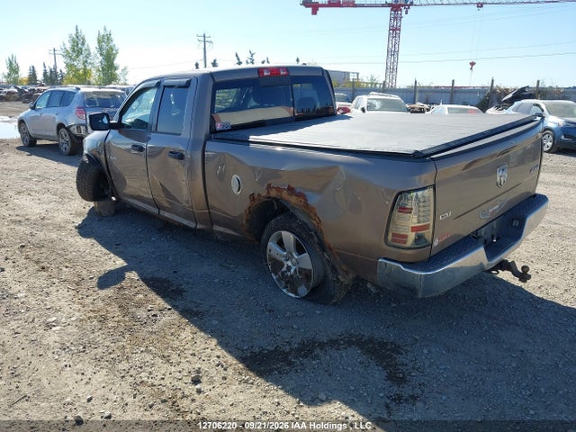 Aukcja sprzedaży 2009 Dodge Ram 1500 Slt/sport, vin: 1D3HV18T99S732595, numer aukcji: 12706220