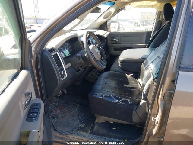 Aukcja sprzedaży 2009 Dodge Ram 1500 Slt/sport, vin: 1D3HV18T99S732595, numer aukcji: 12706220