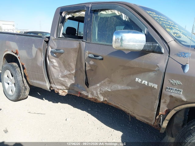 Aukcja sprzedaży 2009 Dodge Ram 1500 Slt/sport, vin: 1D3HV18T99S732595, numer aukcji: 12706220