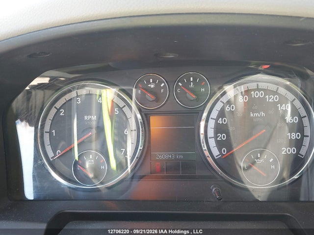 Aukcja sprzedaży 2009 Dodge Ram 1500 Slt/sport, vin: 1D3HV18T99S732595, numer aukcji: 12706220