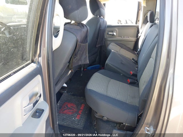 Aukcja sprzedaży 2009 Dodge Ram 1500 Slt/sport, vin: 1D3HV18T99S732595, numer aukcji: 12706220