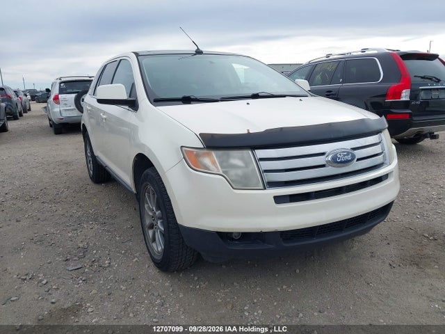 2008 Ford Edge Limited მანქანა იყიდება აუქციონზე, vin: 2FMDK49C28BA38948, აუქციონის ნომერი: 12707099