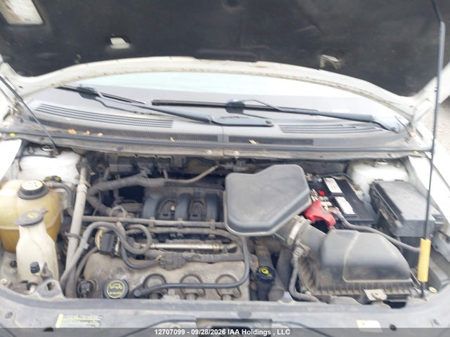 2008 Ford Edge Limited მანქანა იყიდება აუქციონზე, vin: 2FMDK49C28BA38948, აუქციონის ნომერი: 12707099