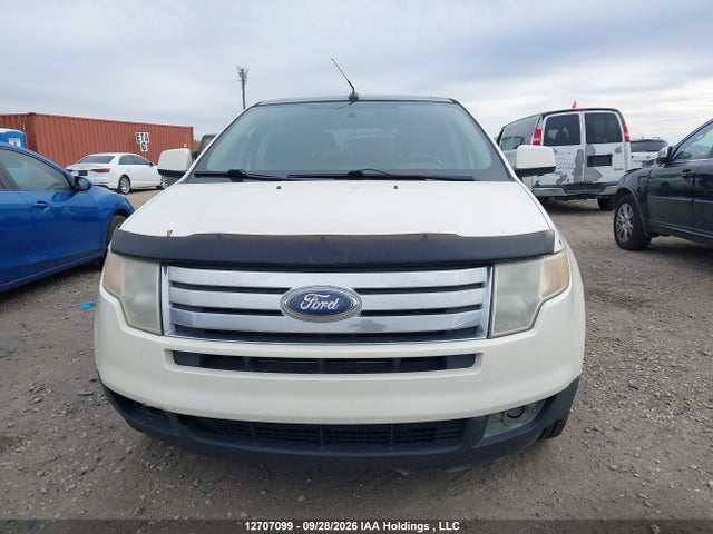 2008 Ford Edge Limited მანქანა იყიდება აუქციონზე, vin: 2FMDK49C28BA38948, აუქციონის ნომერი: 12707099