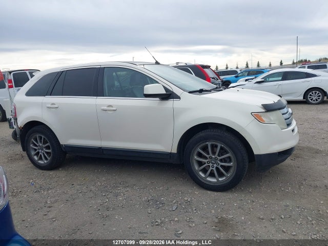 2008 Ford Edge Limited მანქანა იყიდება აუქციონზე, vin: 2FMDK49C28BA38948, აუქციონის ნომერი: 12707099