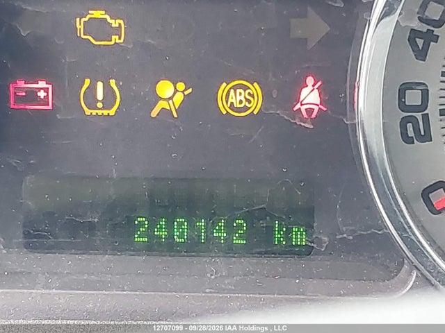 2008 Ford Edge Limited მანქანა იყიდება აუქციონზე, vin: 2FMDK49C28BA38948, აუქციონის ნომერი: 12707099
