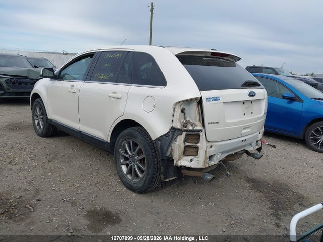 2008 Ford Edge Limited მანქანა იყიდება აუქციონზე, vin: 2FMDK49C28BA38948, აუქციონის ნომერი: 12707099