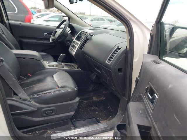 2008 Ford Edge Limited მანქანა იყიდება აუქციონზე, vin: 2FMDK49C28BA38948, აუქციონის ნომერი: 12707099