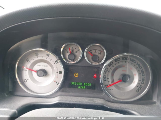 2008 Ford Edge Limited მანქანა იყიდება აუქციონზე, vin: 2FMDK49C28BA38948, აუქციონის ნომერი: 12707099