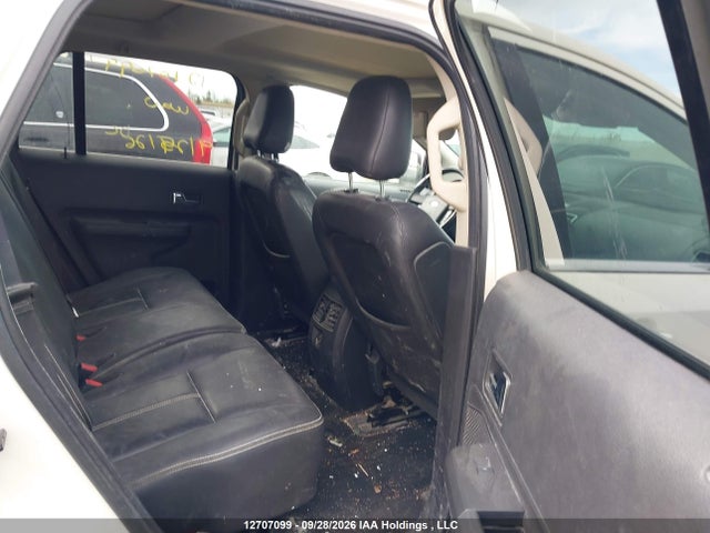 2008 Ford Edge Limited მანქანა იყიდება აუქციონზე, vin: 2FMDK49C28BA38948, აუქციონის ნომერი: 12707099