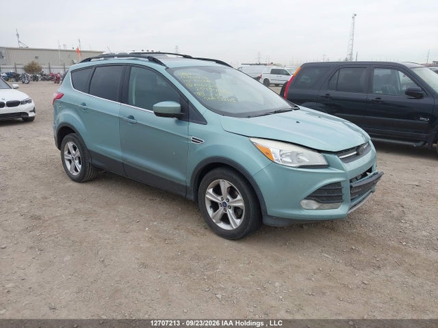 Aukcja sprzedaży 2013 Ford Escape Se, vin: 1FMCU0GXXDUA56235, numer aukcji: 12707213