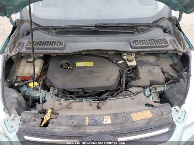 12707213 :رقم المزاد ، 1FMCU0GXXDUA56235 vin ، 2013 Ford Escape Se مزاد بيع