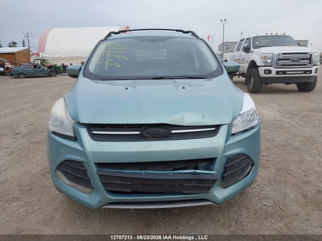12707213 :رقم المزاد ، 1FMCU0GXXDUA56235 vin ، 2013 Ford Escape Se مزاد بيع