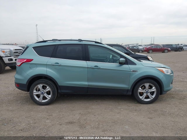 12707213 :رقم المزاد ، 1FMCU0GXXDUA56235 vin ، 2013 Ford Escape Se مزاد بيع