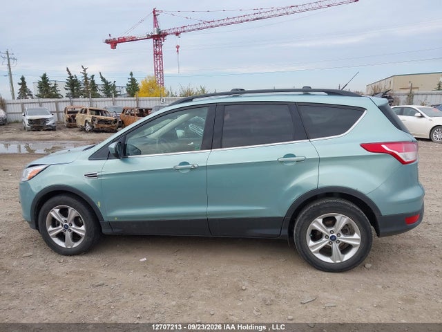 12707213 :رقم المزاد ، 1FMCU0GXXDUA56235 vin ، 2013 Ford Escape Se مزاد بيع