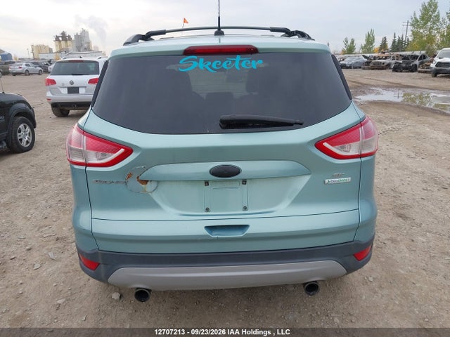 12707213 :رقم المزاد ، 1FMCU0GXXDUA56235 vin ، 2013 Ford Escape Se مزاد بيع