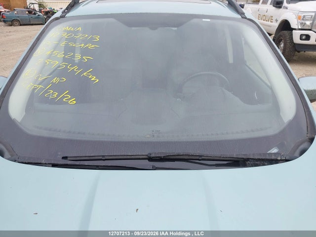 12707213 :رقم المزاد ، 1FMCU0GXXDUA56235 vin ، 2013 Ford Escape Se مزاد بيع