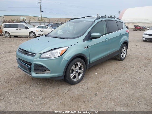 12707213 :رقم المزاد ، 1FMCU0GXXDUA56235 vin ، 2013 Ford Escape Se مزاد بيع