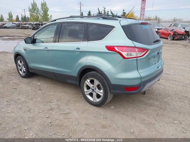 12707213 :رقم المزاد ، 1FMCU0GXXDUA56235 vin ، 2013 Ford Escape Se مزاد بيع