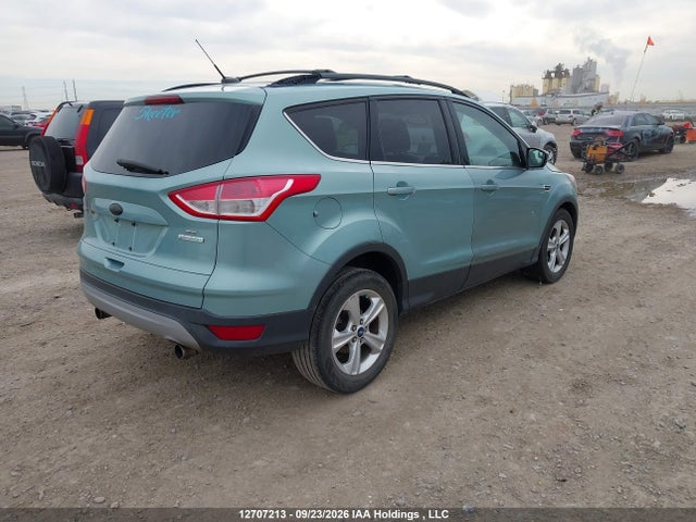 12707213 :رقم المزاد ، 1FMCU0GXXDUA56235 vin ، 2013 Ford Escape Se مزاد بيع
