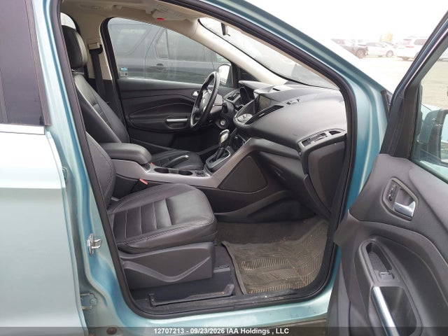 12707213 :رقم المزاد ، 1FMCU0GXXDUA56235 vin ، 2013 Ford Escape Se مزاد بيع