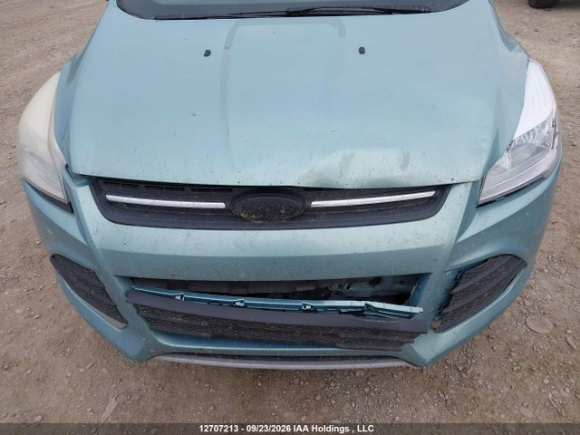 12707213 :رقم المزاد ، 1FMCU0GXXDUA56235 vin ، 2013 Ford Escape Se مزاد بيع