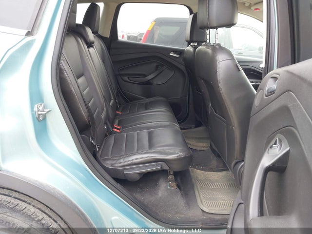 12707213 :رقم المزاد ، 1FMCU0GXXDUA56235 vin ، 2013 Ford Escape Se مزاد بيع