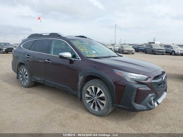 2023 Subaru Outback Premier Xt მანქანა იყიდება აუქციონზე, vin: 4S4BTHPDXP3176405, აუქციონის ნომერი: 12708218
