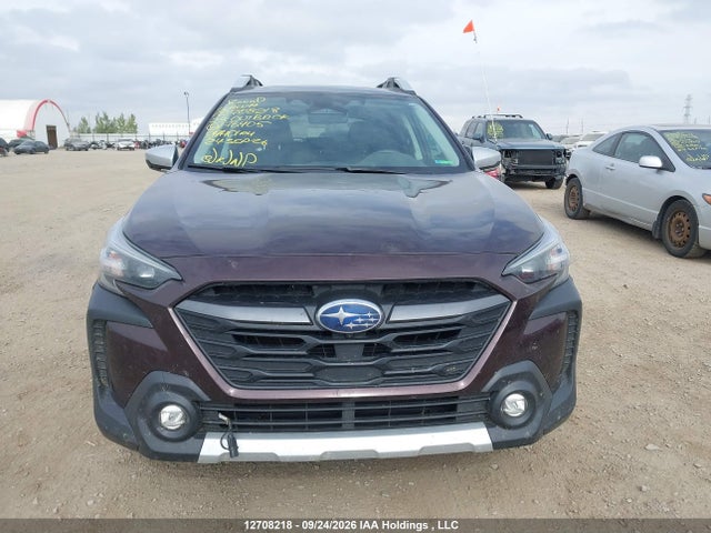 Продажа на аукционе авто 2023 Subaru Outback Premier Xt, vin: 4S4BTHPDXP3176405, номер лота: 12708218