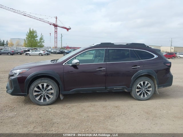 Продажа на аукционе авто 2023 Subaru Outback Premier Xt, vin: 4S4BTHPDXP3176405, номер лота: 12708218